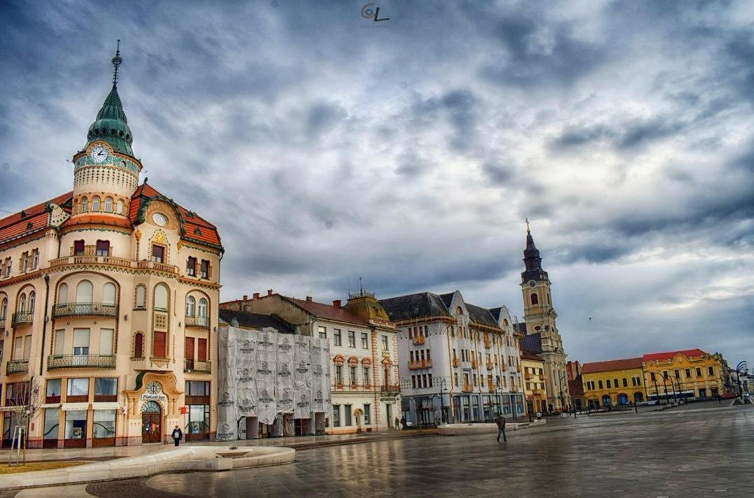 Anastasia Apartament Oradea Exterior foto